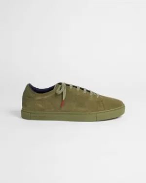 Image of Simple Lace Up Sneaker
