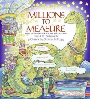Image of Millions to Measure by David M Schwartz