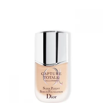 Image of Dior Capture Totale Serum Foundation - 2N