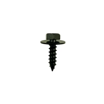 Image of CONNECT Sheet Metal Screw & Washer - 11.1 x 21.6 x 6.2mm - Pack of 50 - 36181