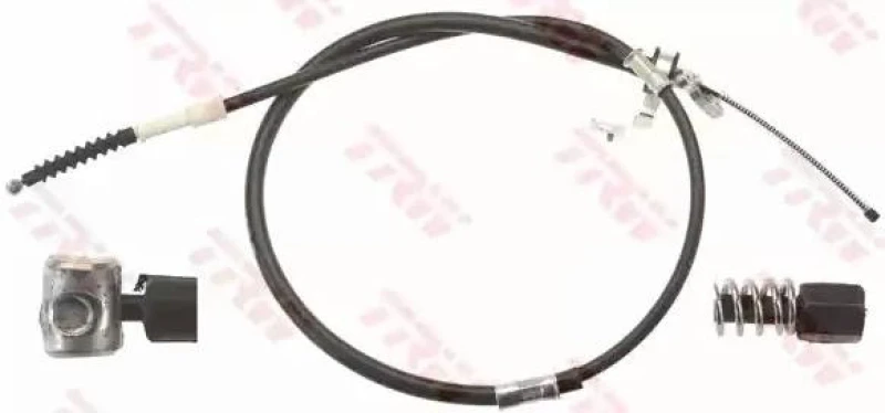 Image of Handbrake cable TRW GCH745