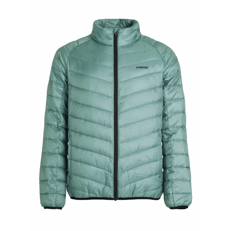 Image of Protest Puffer Jacket Protest PRTSHAFFER Outdoor Vert Male 2XL
