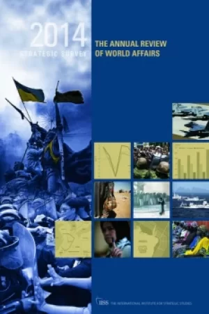 Image of The Strategic Survey 2014The Annual Review of World Affairs
