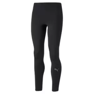 Puma dryCell Mens Long Running Tight - Black