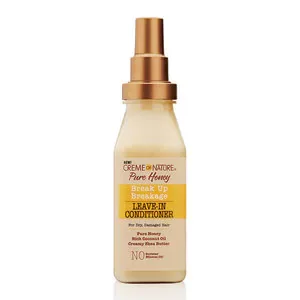 Image of Creme of Nature Honey Break up Breakage Leave in Conditioner