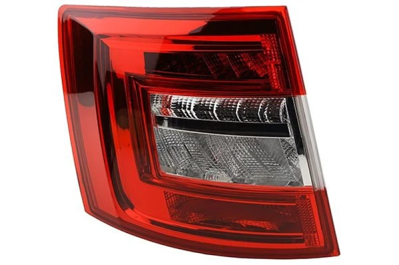 Image of Rear light JOHNS 71 22 87-85