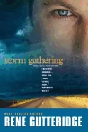 Image of storm gathering