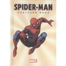 Image of Spider-man Postcard Book