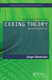 Image of Introduction to Coding Theory
