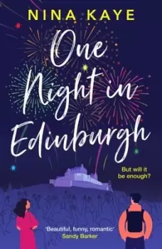 Image of One night in Edinburgh - Nina Kaye - Paperback - Used