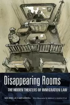 Image of Disappearing Rooms by Michelle Castaneda
