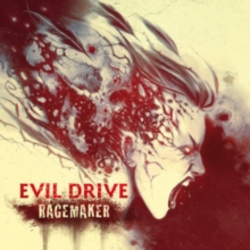 Image of Evil Drive Ragemaker (CD) Album