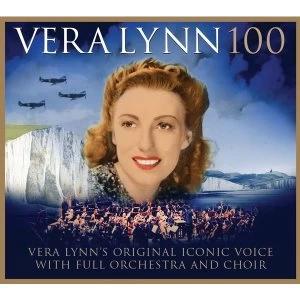 Image of Vera Lynn 100 CD