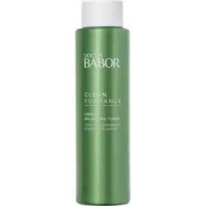 Image of Babor Clean Formance Herbal Balancing Toner 200ml
