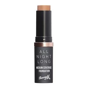 Image of Barry M All Night Long Stick Foundation - Hazelnut (8)