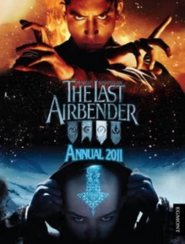 Image of The Last Airbender Annual 2011 Hardback