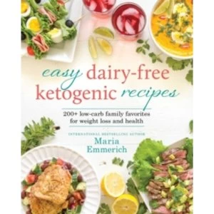 Image of Easy Dairy-free Keto