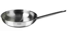 image of Pyrex Master Stainless Steel Frypan, 24cm