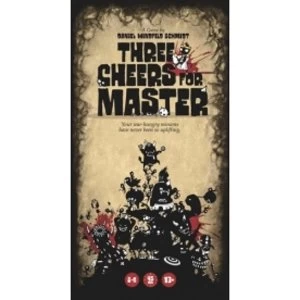Image of Three Cheers for Master
