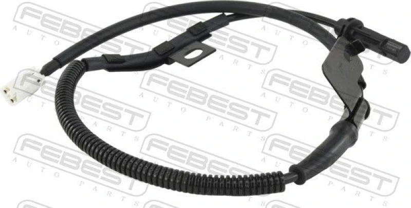 Image of ABS sensor FEBEST 22606-001