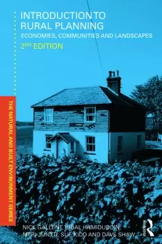 Image of Introduction to Rural PlanningEconomies Communities and Landscapes