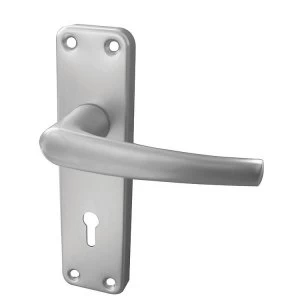 Image of Jedo Budget Aluminum Door Handle