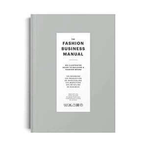 Image of The Super Fashion Designer: A Visual Guide of Fashion Business by Fashionary (Hardback, 2017)