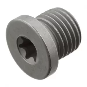 Image of M14x1.5mm Oil sump sealing Bolt plug 103328 by Febi Bilstein