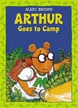 Image of arthur goes to camp