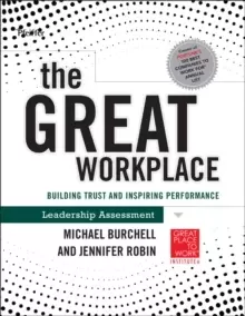 Image of The Great Workplace : Building Trust and Inspiring Performance Self Assessment