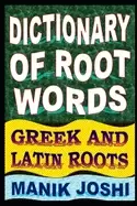 Image of dictionary of root words greek and latin roots