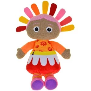 Image of In the Night Garden Snuggly Singing Upsy Daisy Soft Toy
