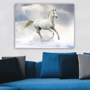 Image of 102208816_70100 Multicolor Decorative Canvas Painting