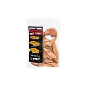 Image of Trend - BSC/MIX/100 Biscuit Mixed 0 10 20 100 Off