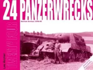 Image of Panzerwrecks 24 by Lee Archer