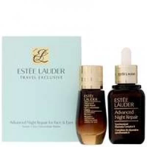 Image of Estee Lauder Advanced Night Repair Face and Eyes Set 65ml