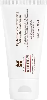 Image of Kiehl's Epidermal Re-Texturising Micro-Dermabrasion 75ml