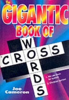 Image of The Gigantic Book of Crosswords Paperback