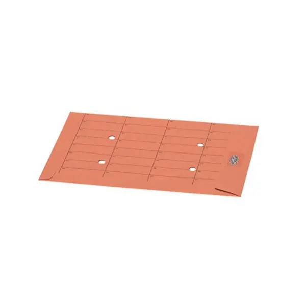 image of Q-Connect Q-Connect C4 Envelope Internal Mail Resealable 85gsm Orange (Pack of 250) J00058 KF01411