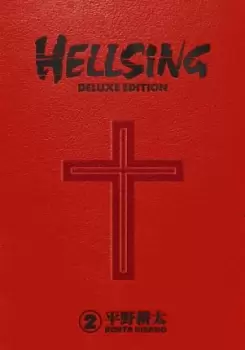 Image of Hellsing Deluxe Volume 2 by Kohta Hirano