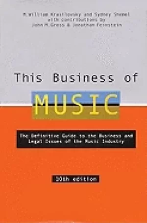 Image of this business of music 10th edition