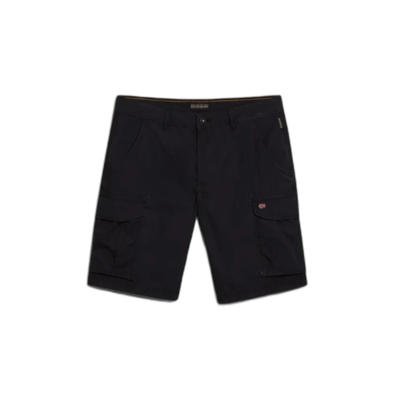 Image of Bermuda shorts Napapijri Noto 2.0 Noir Male 32