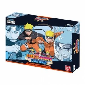 image of Naruto CG: Naruto & Naruto Shippuden Set