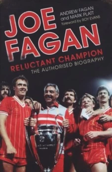 Image of Joe Fagan by Andrew Fagan Hardback