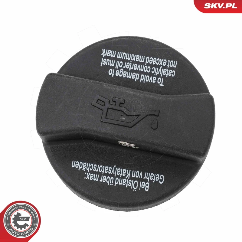 Image of ESEN SKV Oil filler cap ESEN SKV 61SKV051