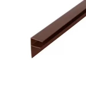 Image of Corotherm Skip20A HD 3.0M Br 25mm Side Flashing Pk