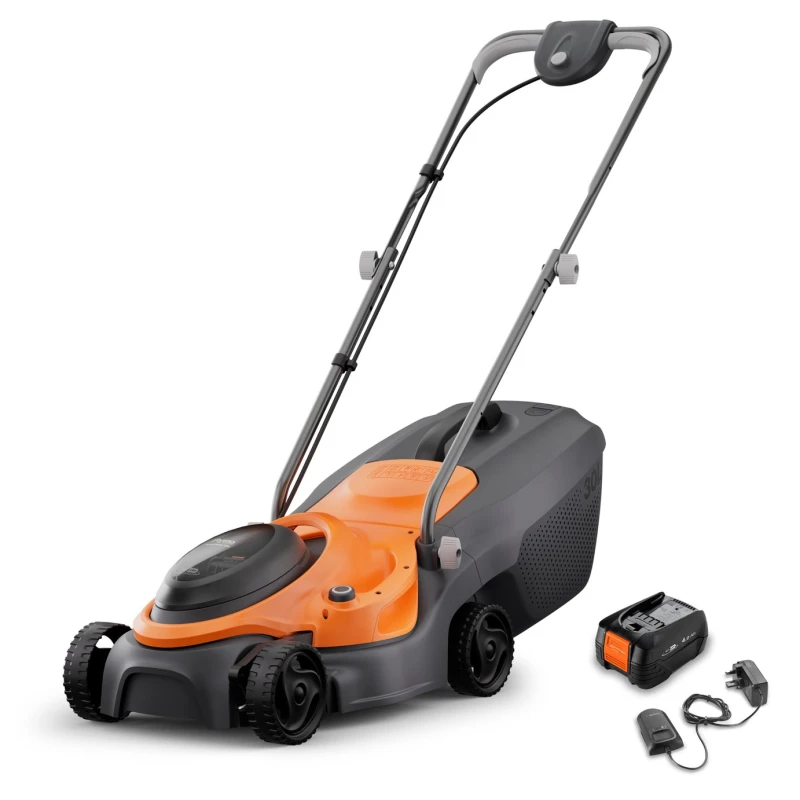 Image of Husqvarna 18V SIMPLIMOW 320 KIT 4.0 970845401