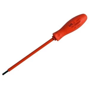 image of ITL Insulated Insulated Terminal Screwdriver 3.0 x 75mm