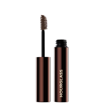 Image of Hourglass Arch Brow Volumising Fiber Gel 3ml (Various Shades) - Warm Brunette