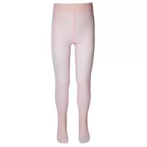 Silky Womens/Ladies Convertible Dance Support Tights (1 Pair) (Small) (Pink)